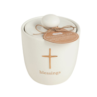 Ceramic Blessing Jar