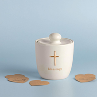 Ceramic Blessing Jar