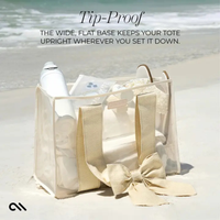 Bow Jelly Tote Bag