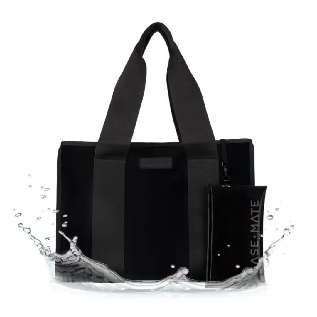 Bow Jelly Tote Bag