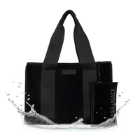 Bow Jelly Tote Bag