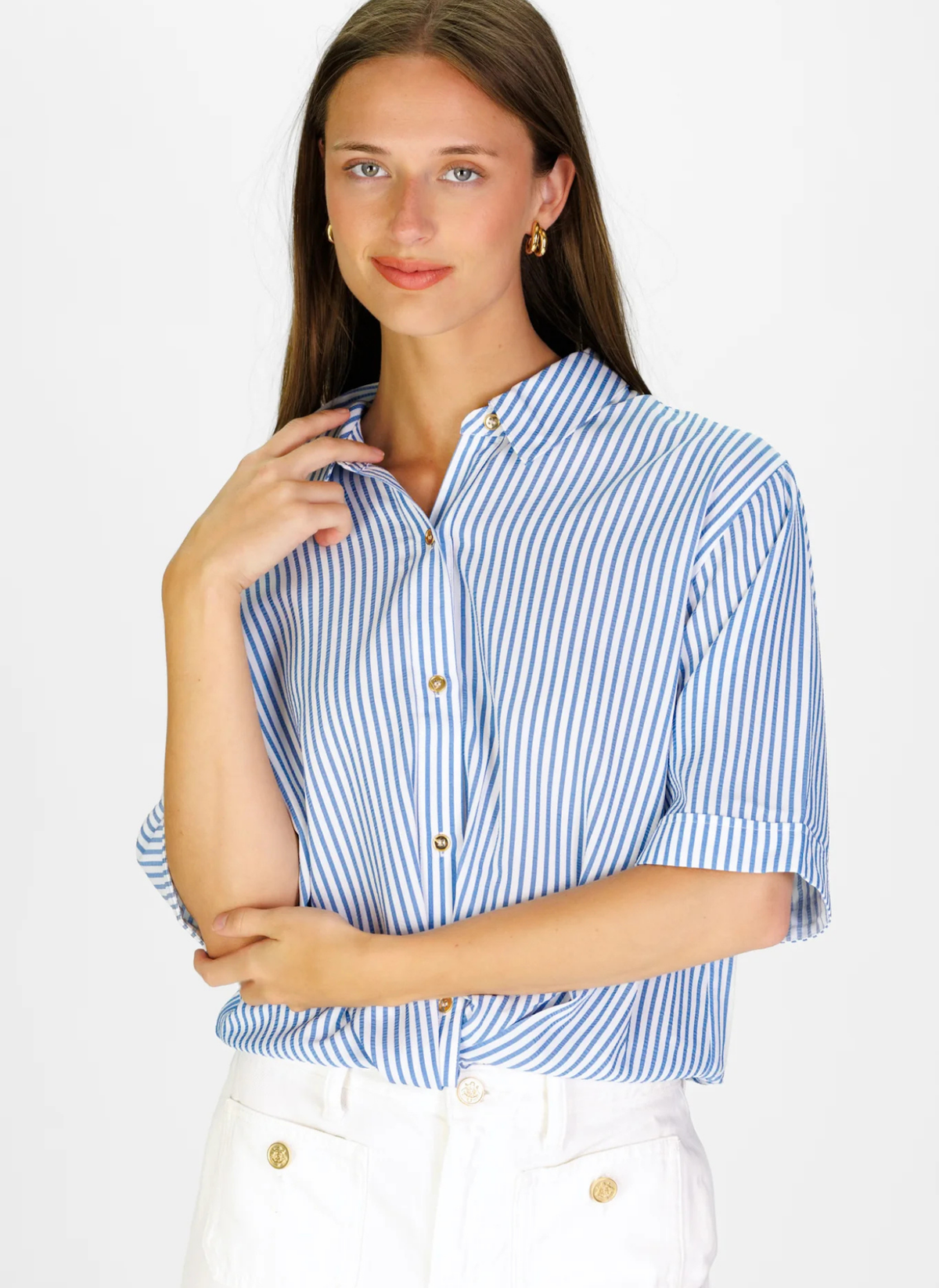 Livvy Bubble Top
