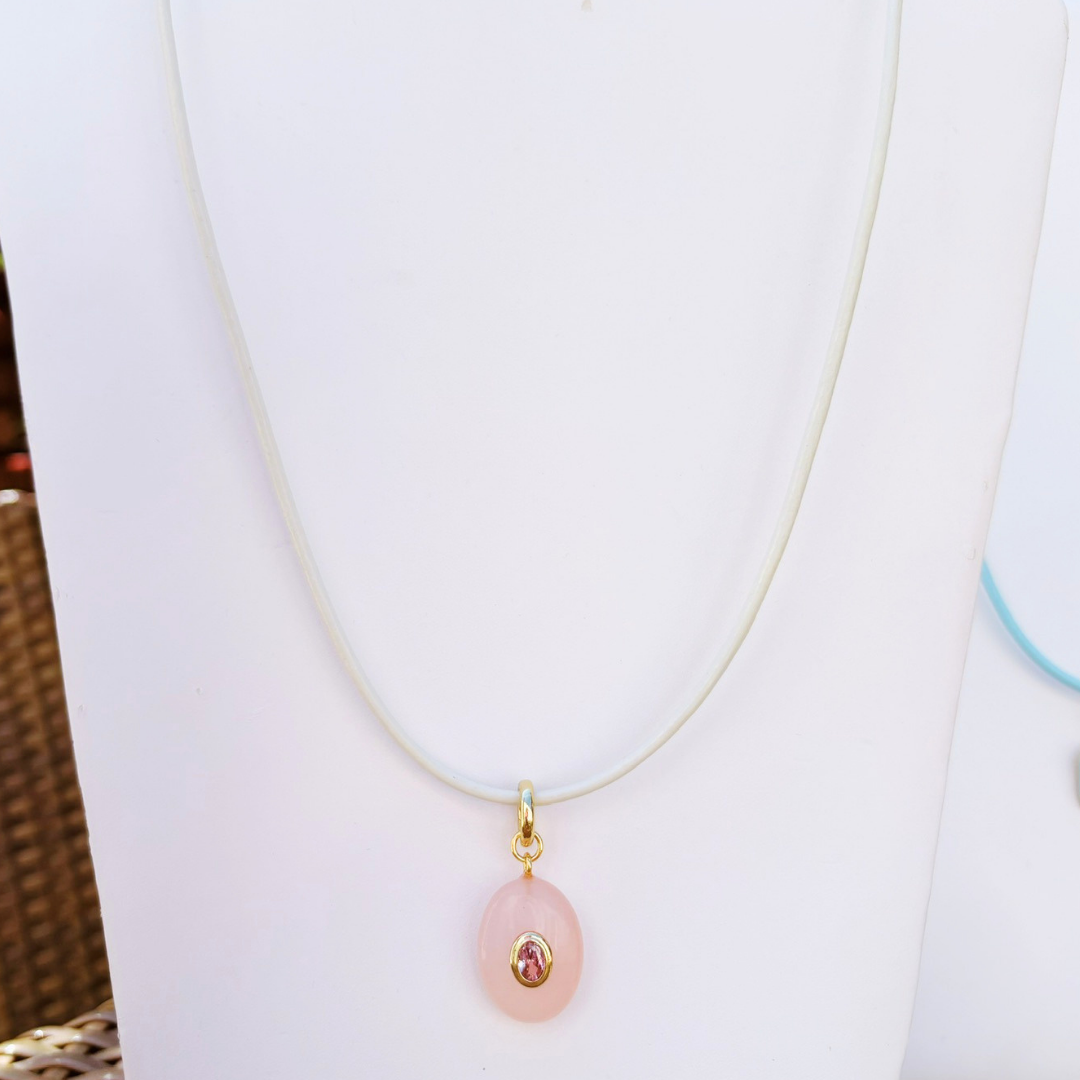 Beach Combing Necklace