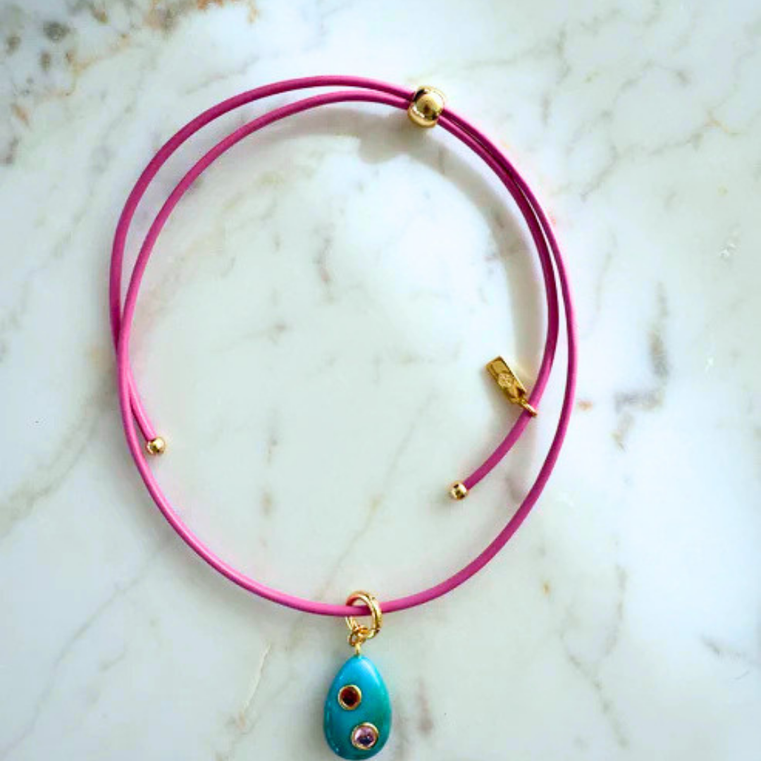 Beach Combing Necklace