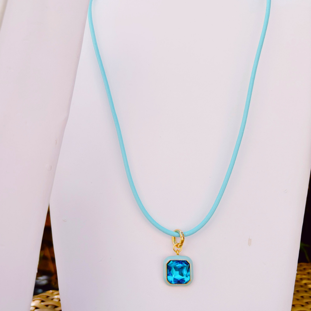 Aurora Pendant Necklace