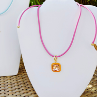Aurora Pendant Necklace