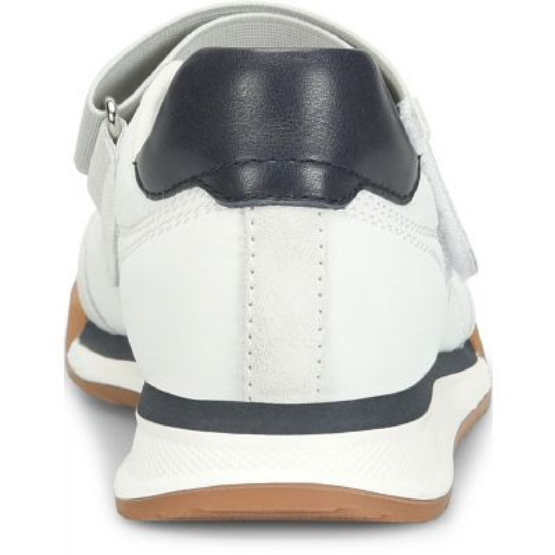 Kelly Mary Jane Sneaker - White Multi