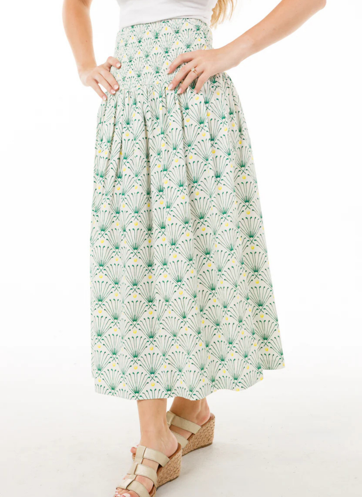Betsy Skirt- Fan Club
