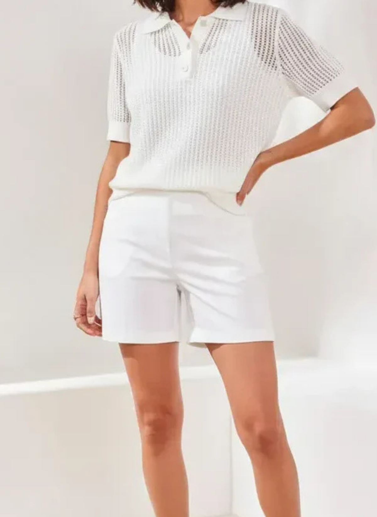 Flatten It Pull On Shorts