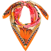 Bandidas Rose Large Scarf