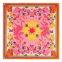 Bandidas Rose Large Scarf