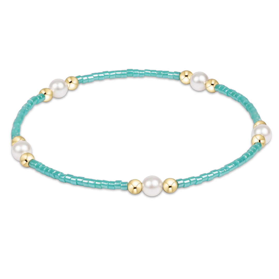 SS26 Hope Pearl Purpose Bracelet