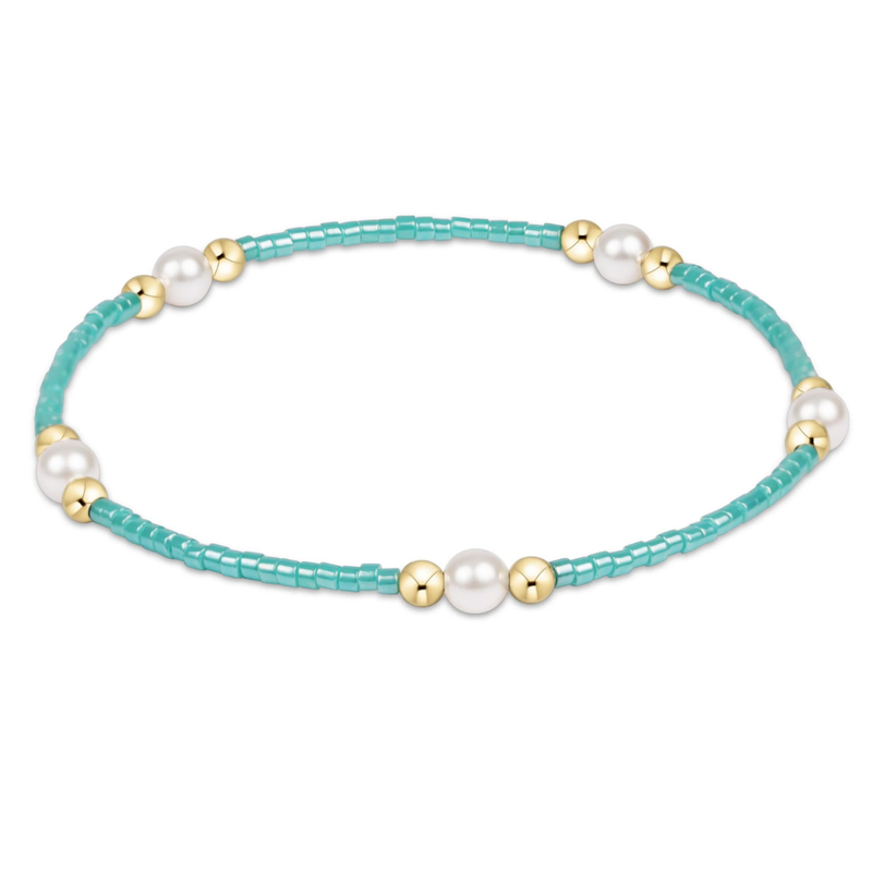 SS26 Hope Pearl Purpose Bracelet