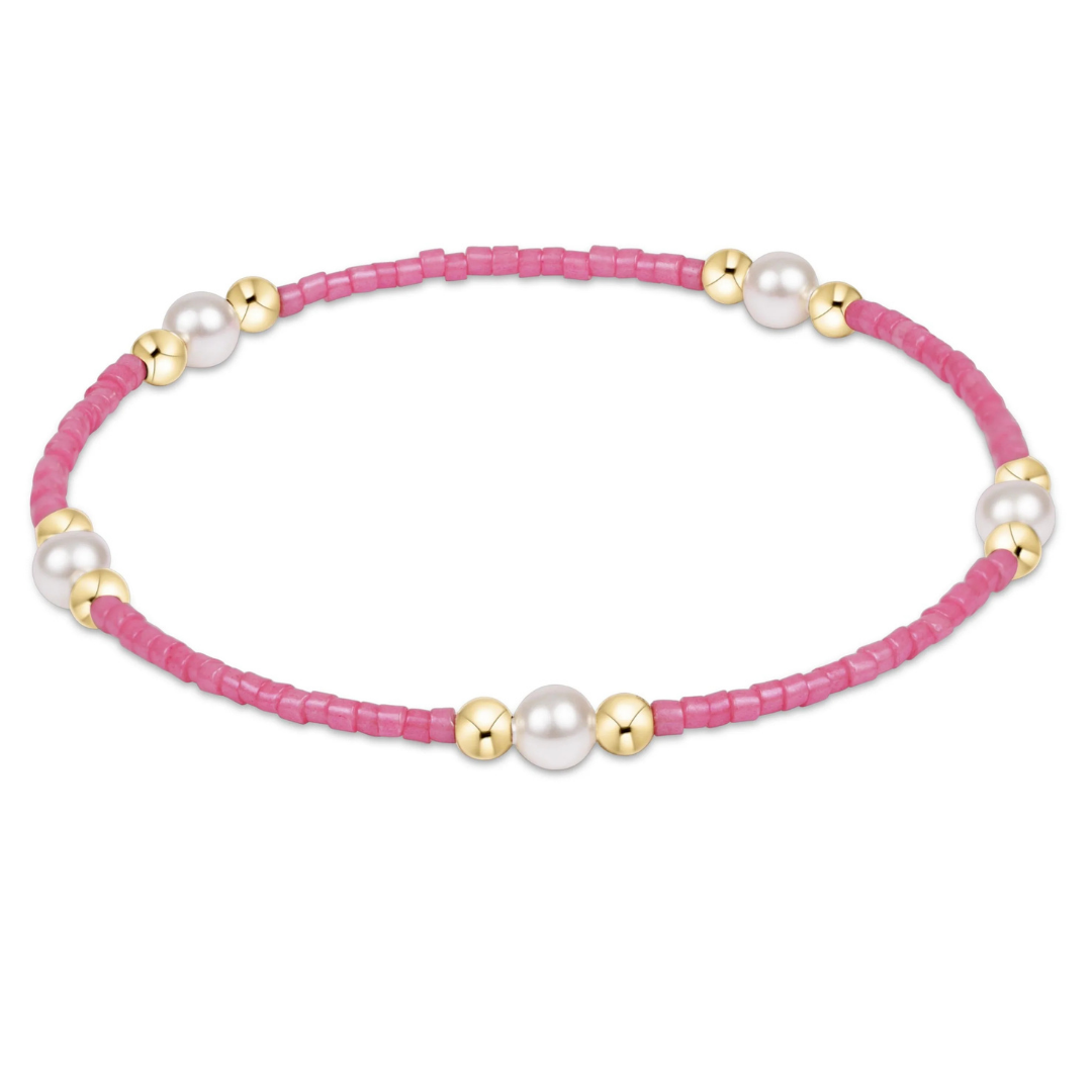 SS26 Hope Pearl Purpose Bracelet
