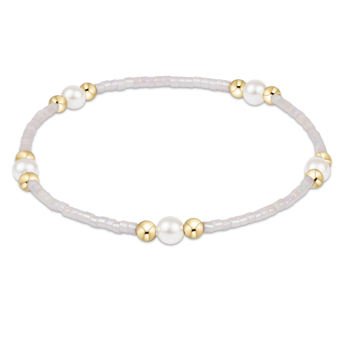 SS26 Hope Pearl Purpose Bracelet