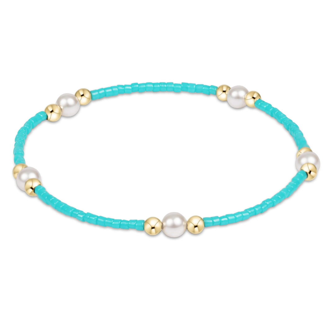 SS26 Hope Pearl Purpose Bracelet