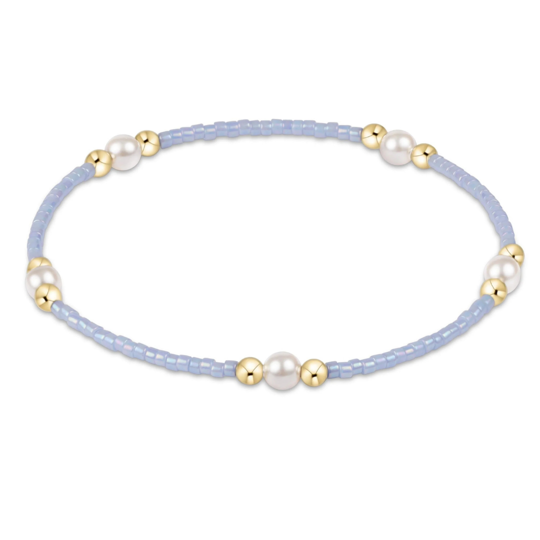 SS26 Hope Pearl Purpose Bracelet