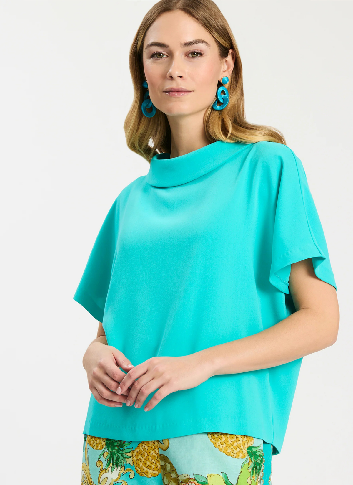 The Mary Top- Ceramic