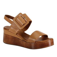 Seen It All Sandal - Coconut