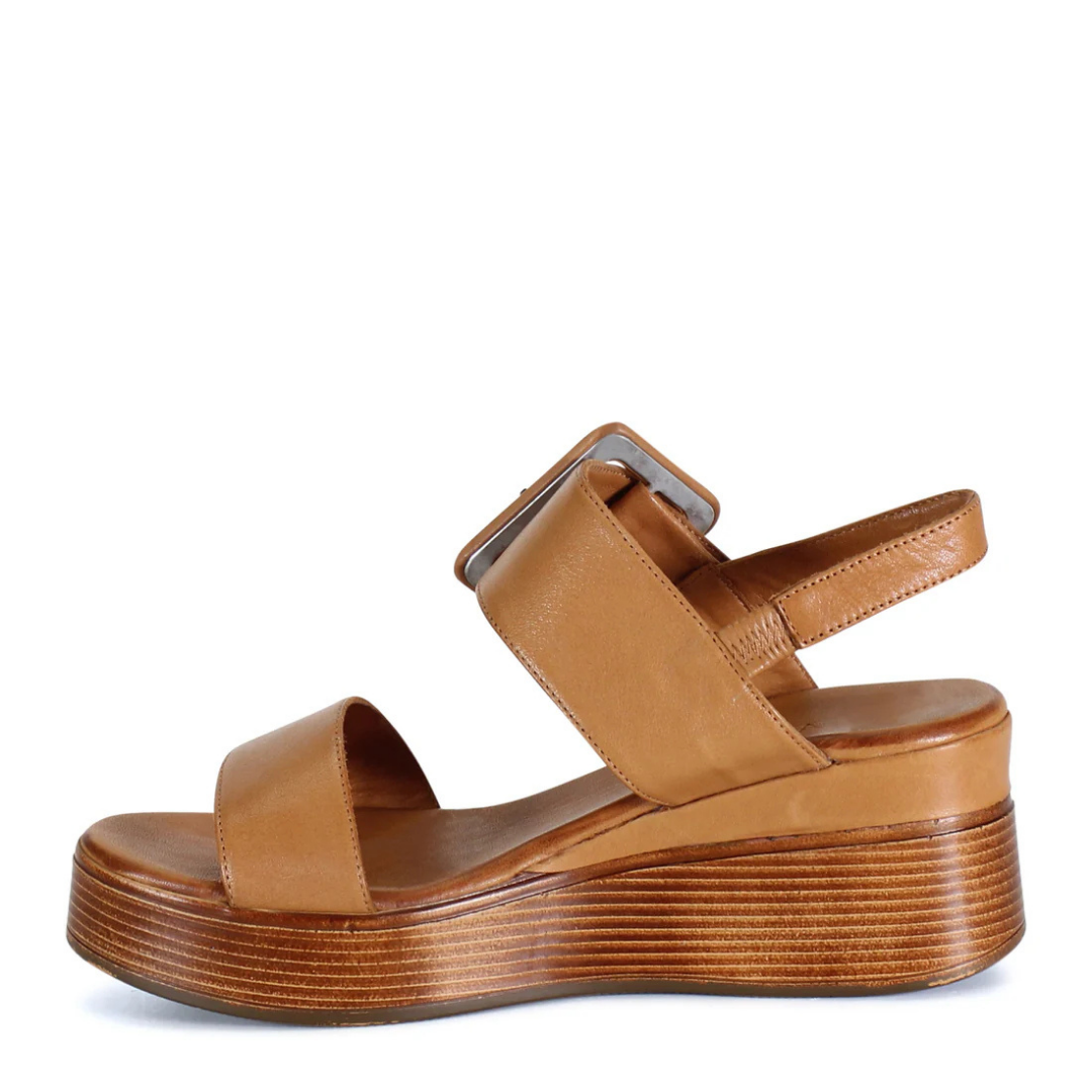 Seen It All Sandal - Coconut