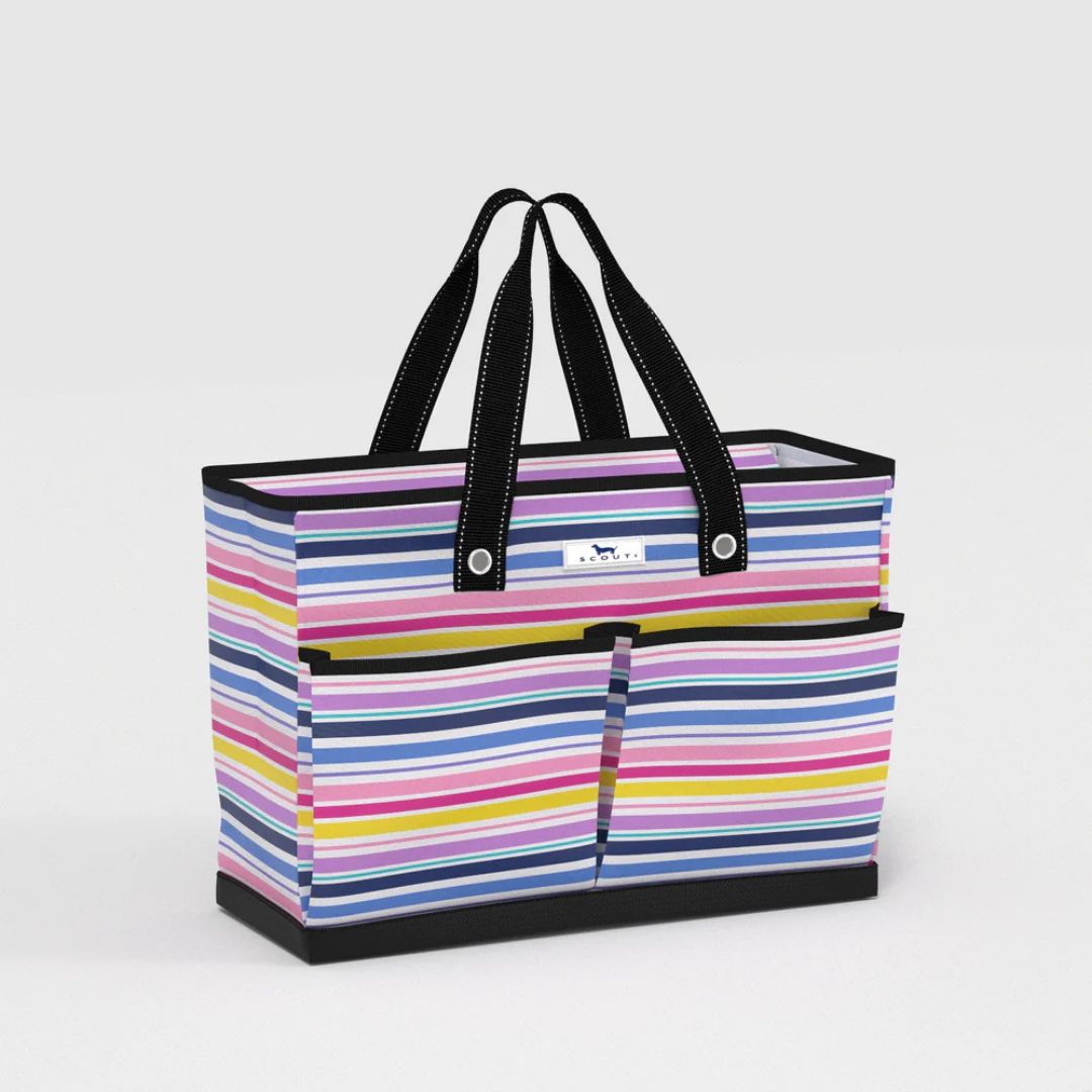 Ben Pocket Tote