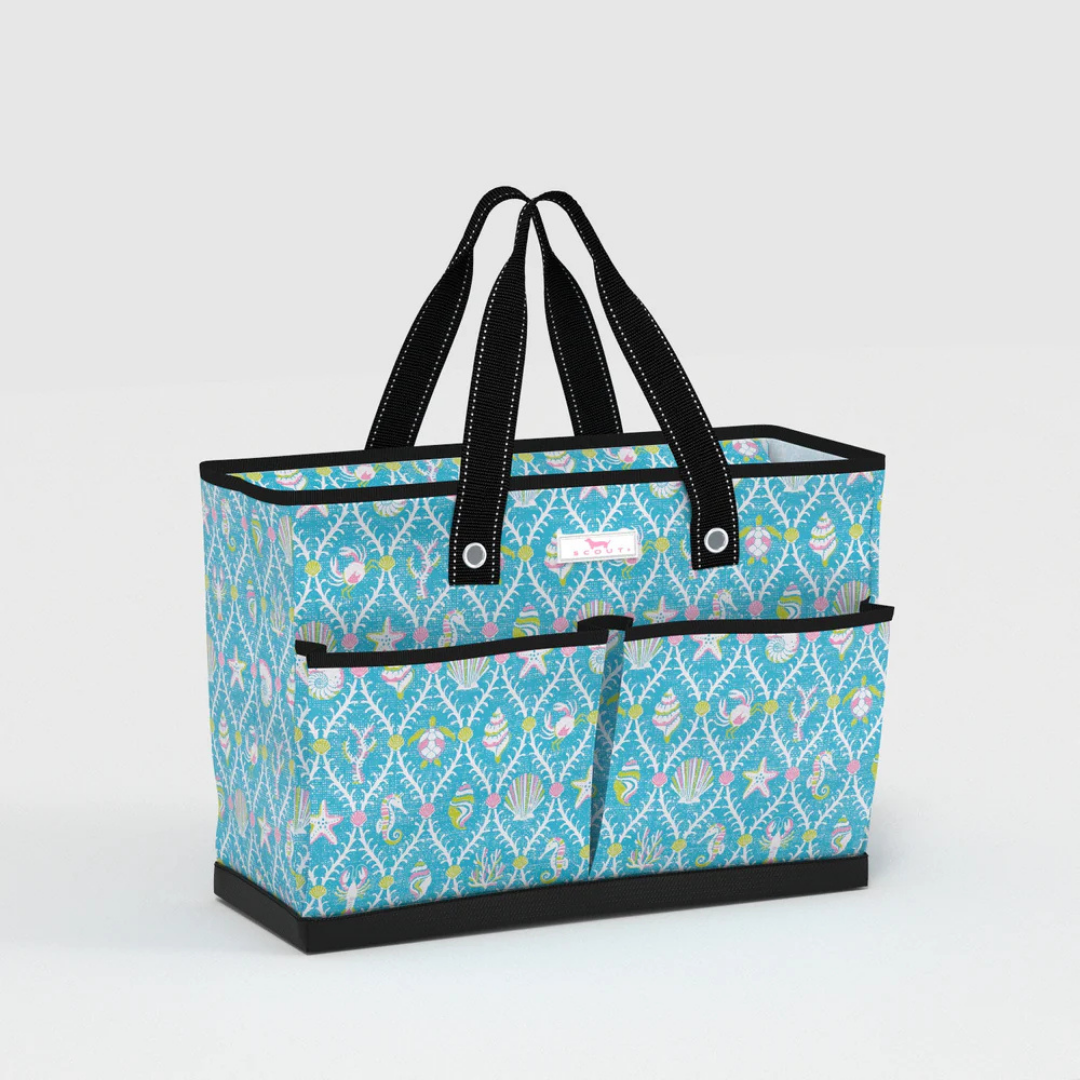 Ben Pocket Tote