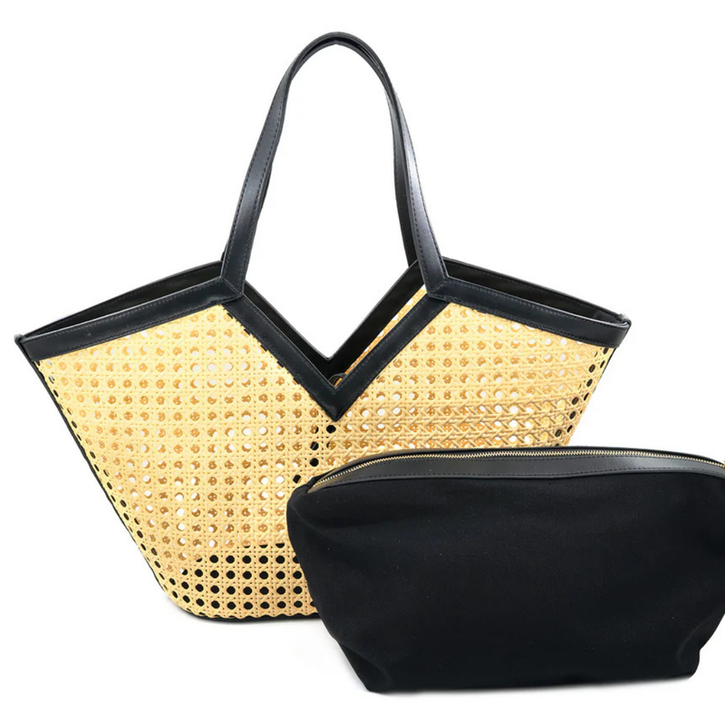 Emma Cane Tote Bag
