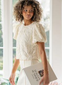 Jane Crochet Top