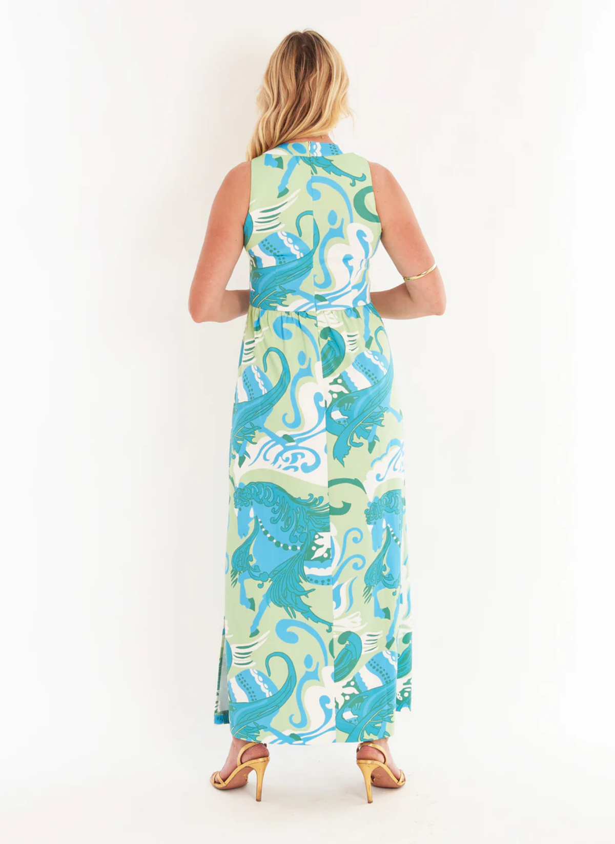 Nina Dress - Nouveau Ocean Reef