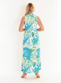 Nina Dress - Nouveau Ocean Reef