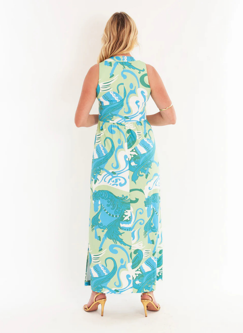 Nina Dress - Nouveau Ocean Reef