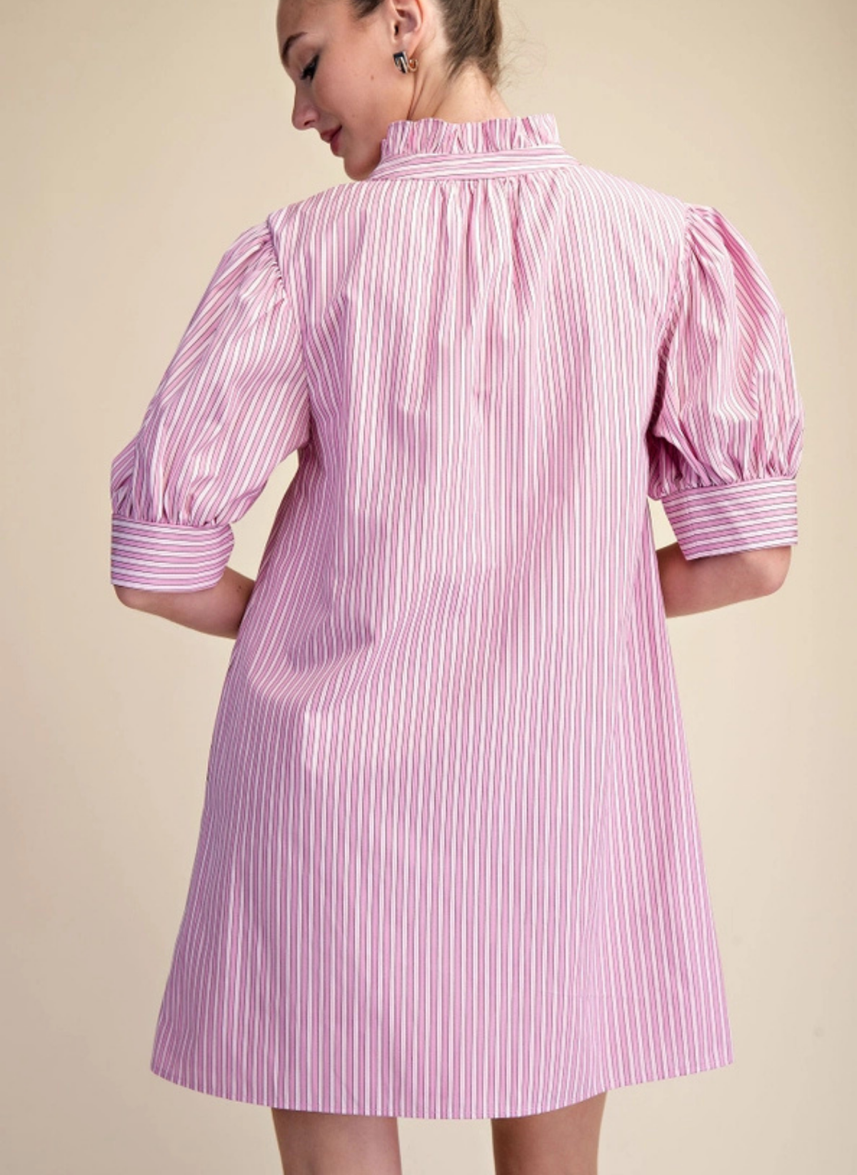 Frankie Stripe Dress