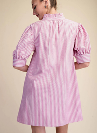 Frankie Stripe Dress