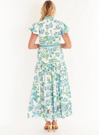 Doon Dress - Lingen Peri