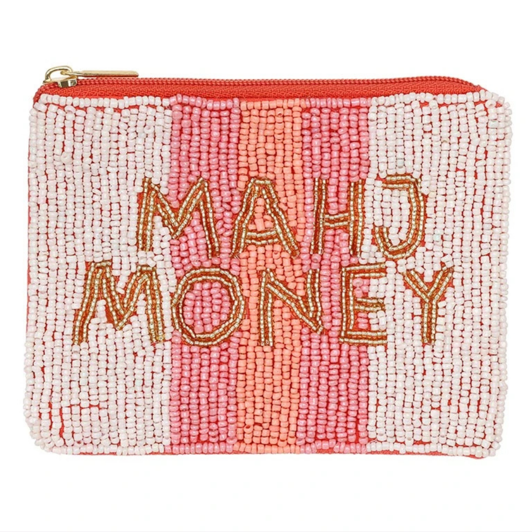 Beaded Mahj Money
