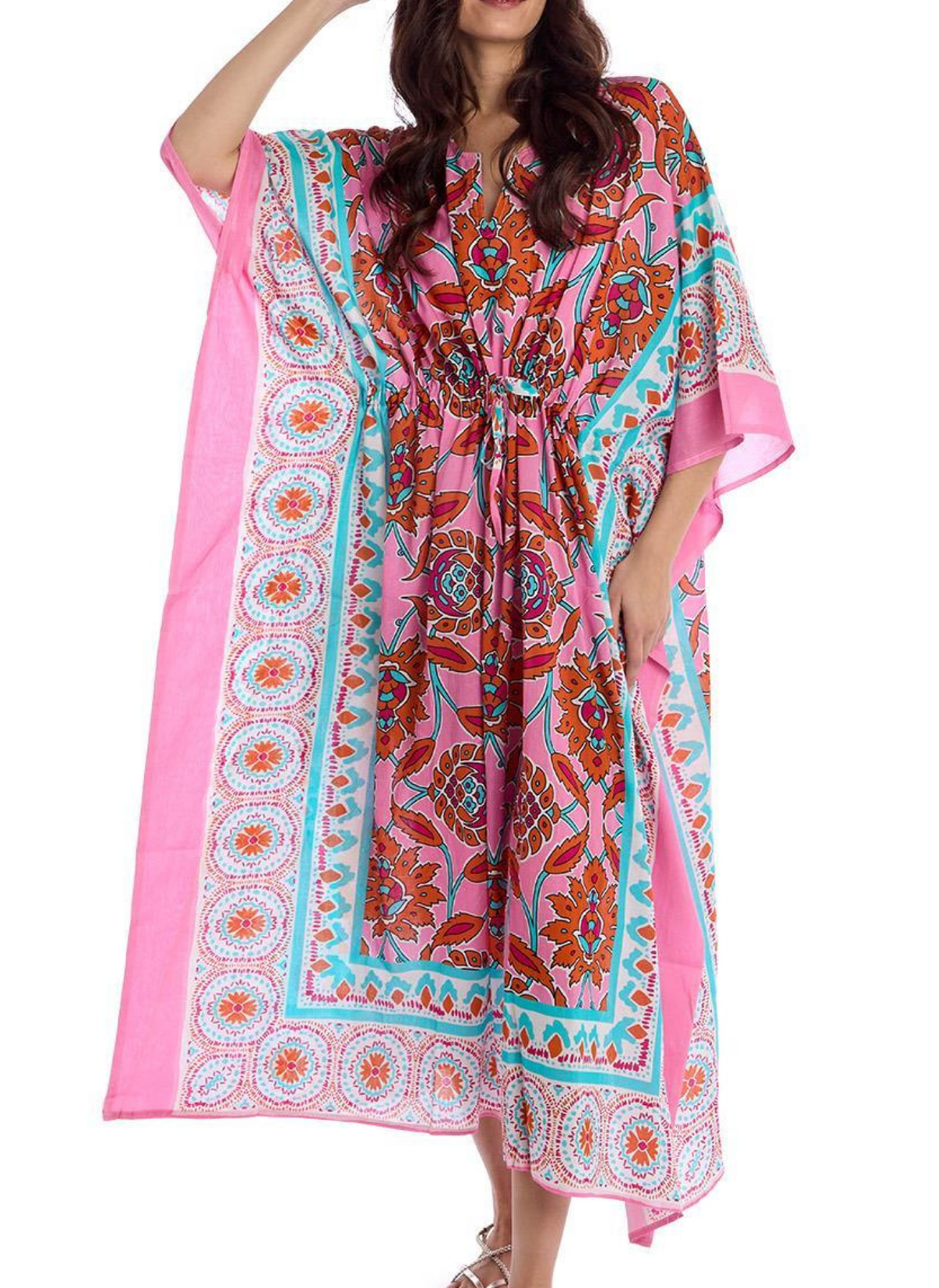 Wild Botanica Caftan