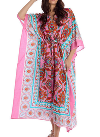Wild Botanica Caftan