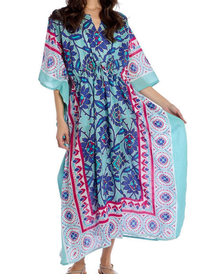 Wild Botanica Caftan