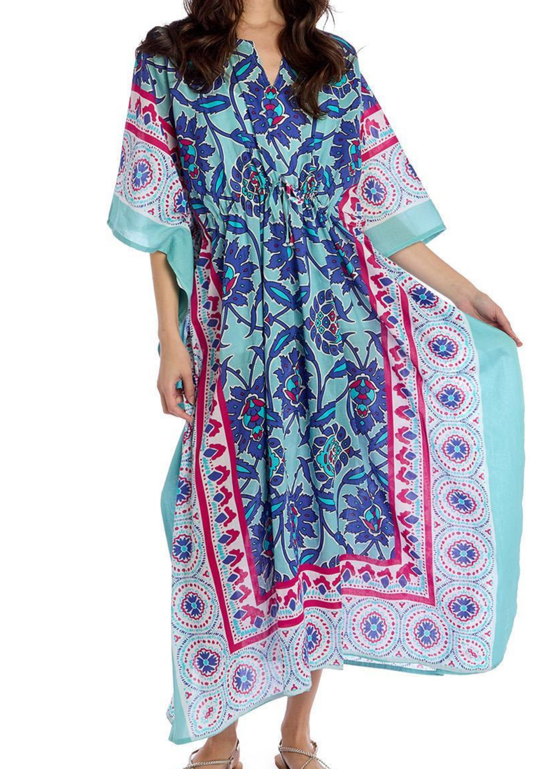 Wild Botanica Caftan