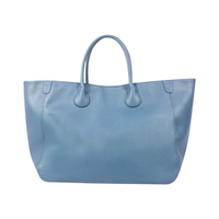Madison Faux Leather Tote Bag