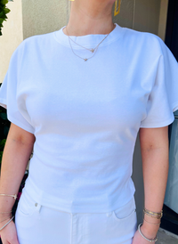 Angel Crew Neck Tee