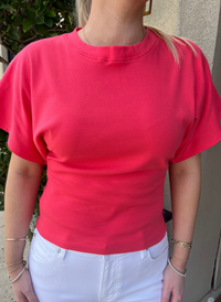 Angel Crew Neck Tee