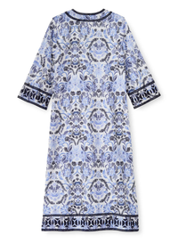 Yvonne Caftan - Blue Mist Bloom
