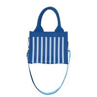 Structured Mini Tote