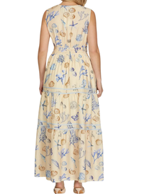 Beach Escape Maxi Dress