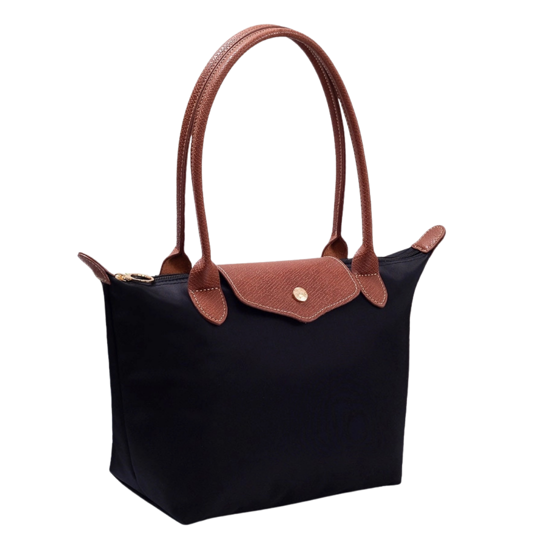 Shiloh 13" Nylon Tote Bag