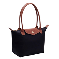 Shiloh 13" Nylon Tote Bag