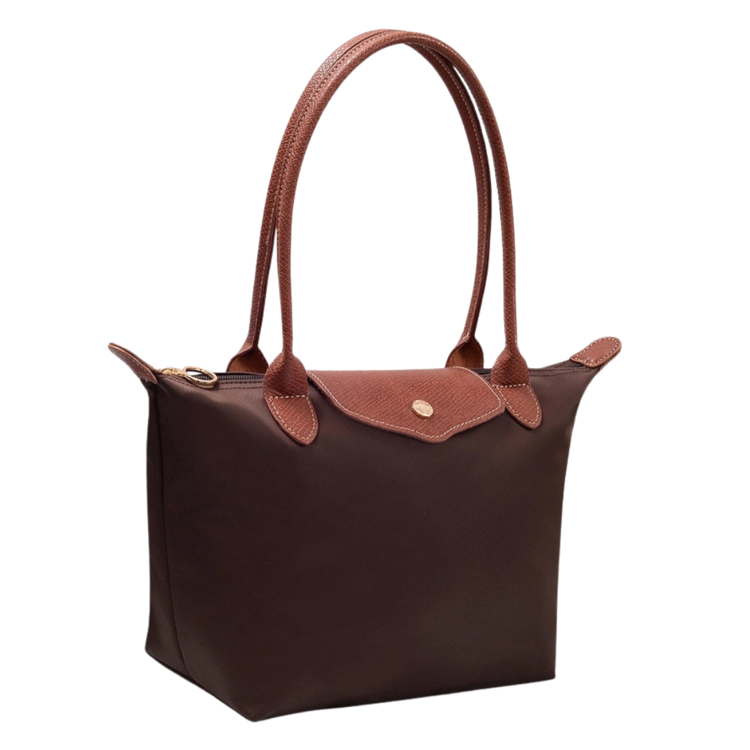 Shiloh 13" Nylon Tote Bag