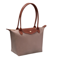 Shiloh 13" Nylon Tote Bag