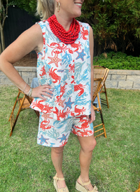 Sea Creature Short Set